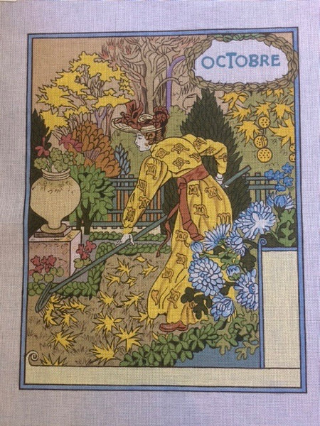 Octobre (October)