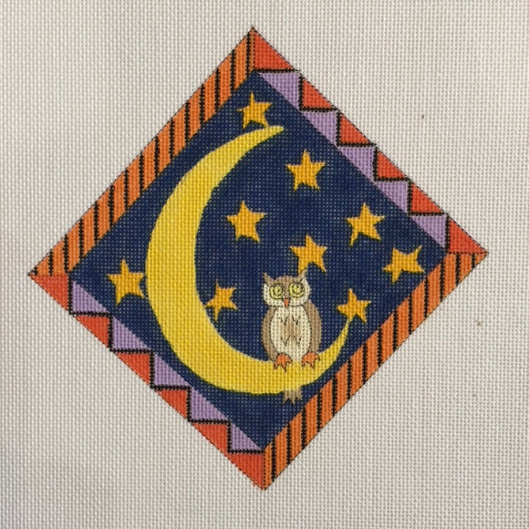 Owl on Moon (TT-135)