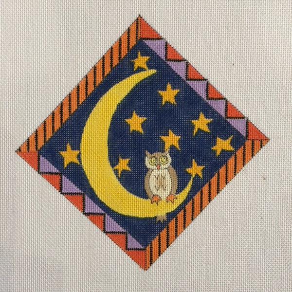 Owl on Moon (TT-135)