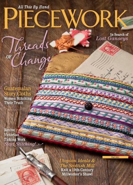Piecework Magazine