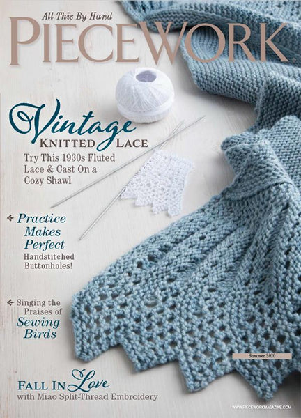 Piecework Magazine