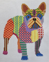 Colorful Frenchie (Patt-231)