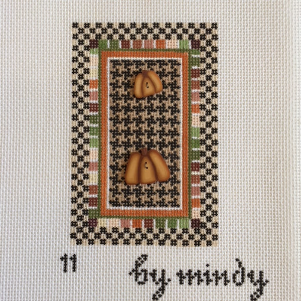 Patchwork Pumpkins (11)