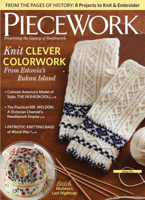 Piecework Magazine