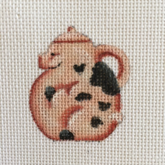 Piggy Teapot* (241-6)