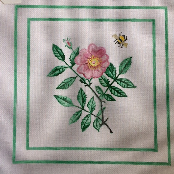 Pink Flower (W50588)