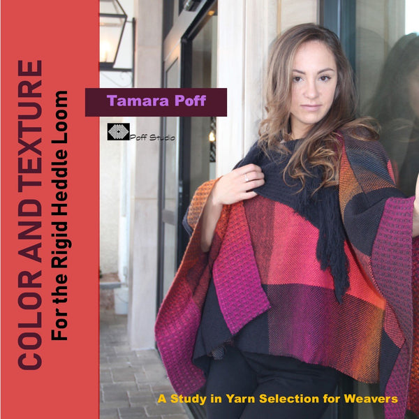 Color and Texture for the Rigid Heddle Loom