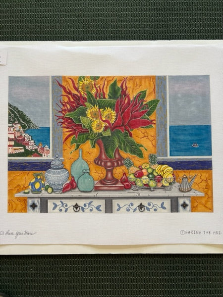 Positano Sunflowers (ST-01)
