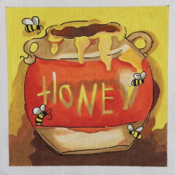 Pot of Honey (M-432)