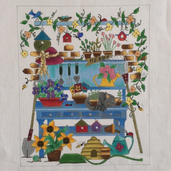 Potting Bench (AG-102)