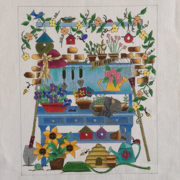 Potting Bench (AG-102)