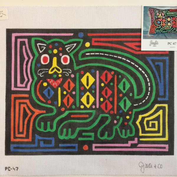 Primitive Cat (PC-47)