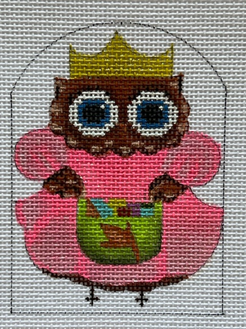 Princess Owl (ADH-106)