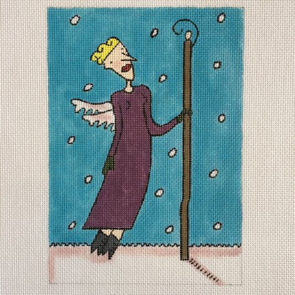 Purple Angel (M-190)