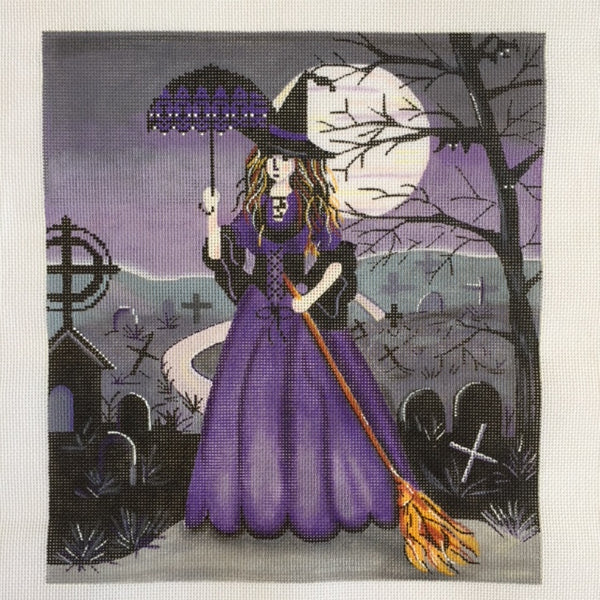 Purple Witch (2826)