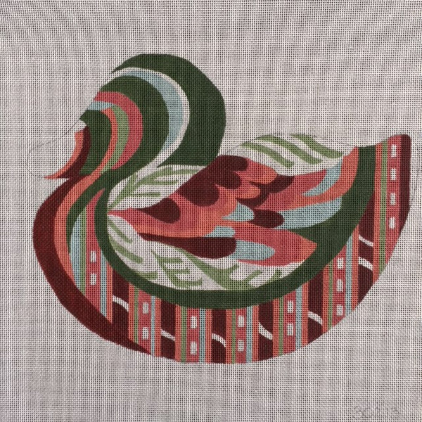 Red Duck Purse (30213)