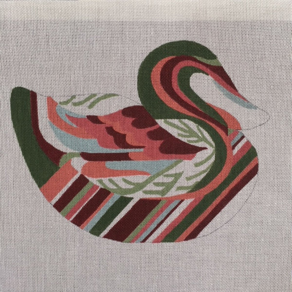 Red Duck Purse (30213)