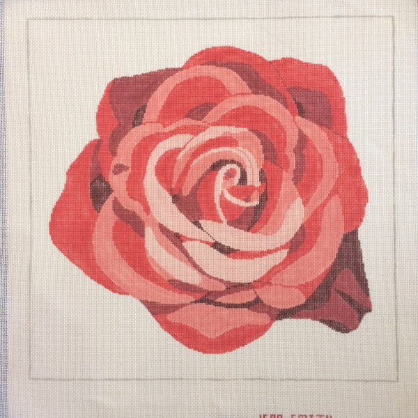 Rose Pillow (132D)