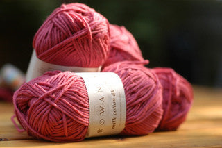 Milk Cotton DK*