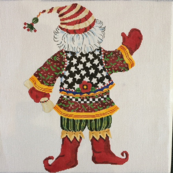 Russian Santa Doll (MEM-12F)