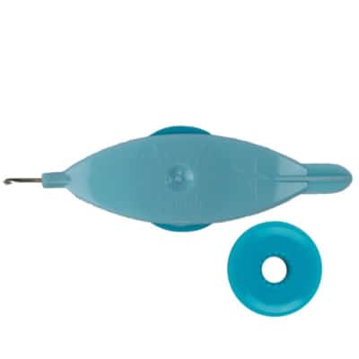 Aerlit Tatting Shuttle w/2 bobbins