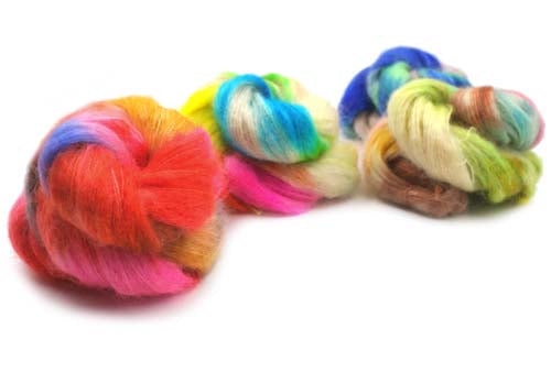 Lana Grossa Silkhair Hand Dyed