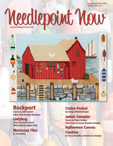 Needlepoint Now Magazine
