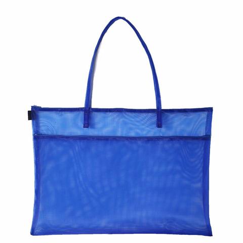 Walker Double Zip Case with Handles (Solid Color) [13" x 18"]