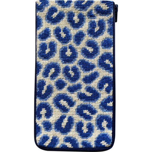 Stitch & Zip Eyeglass Case