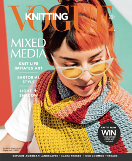 Vogue Knitting Magazine