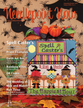 Needlepoint Now Magazine