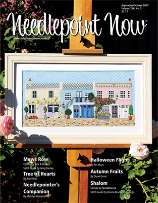 Needlepoint Now Magazine