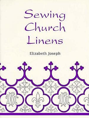 Sewing Church Linens