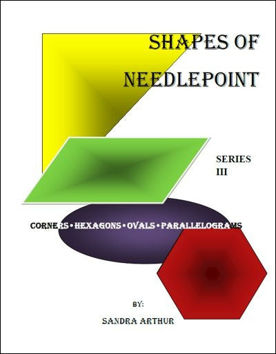 Shapes of Needlepoint, Series 3