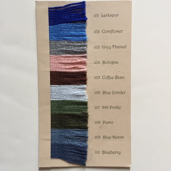 Silk & Ivory, Thread Talks with Needlepoint.Com 