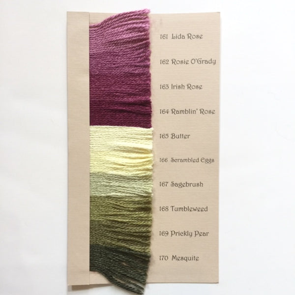 Silk & Ivory 161-170