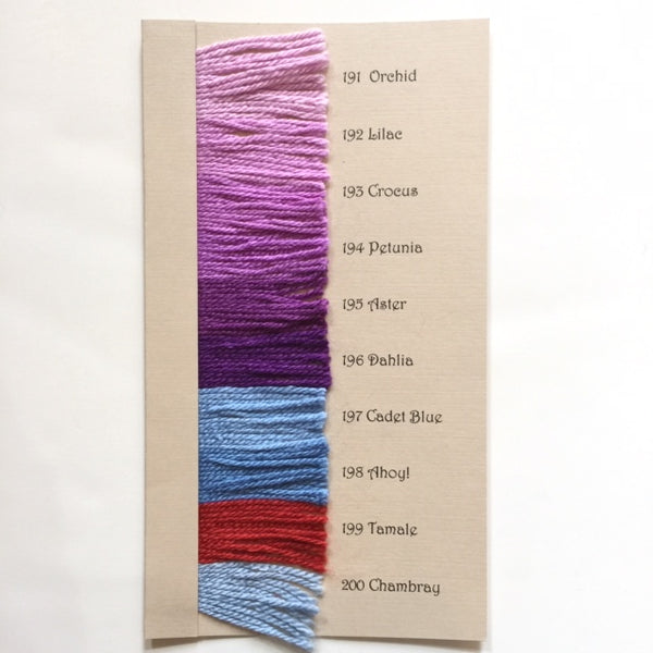 Silk & Ivory 191-200