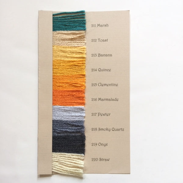 Silk & Ivory 211-220