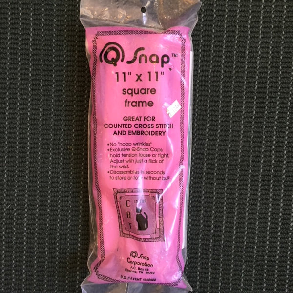 Snap Square Frame