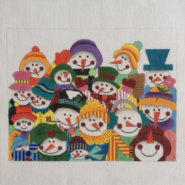 Snowmen Convention (N-S-109)