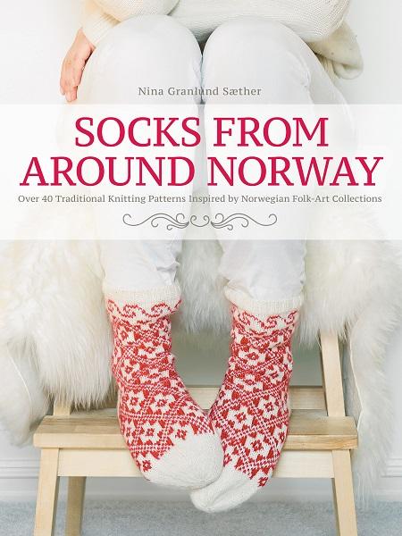Socks from Around Norway
