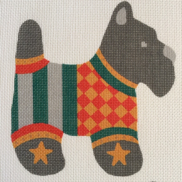 Sparkle Dog Ornament