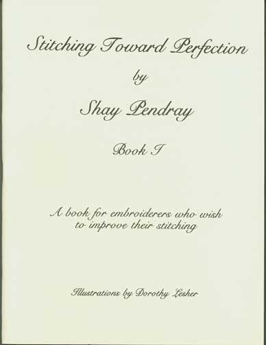 Stitching Toward Perfection Book 1