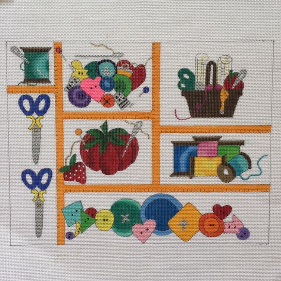 Stitching Tools (S-10E)