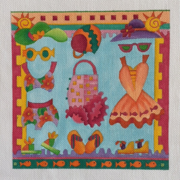 Summer Clothes* (1173)