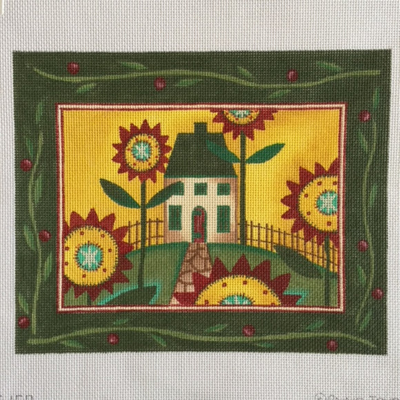 Sunflower House (EWE-158)