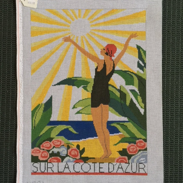Sur La Cote D'Azur (6021)