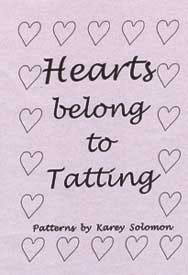 Hearts Belong to Tatting