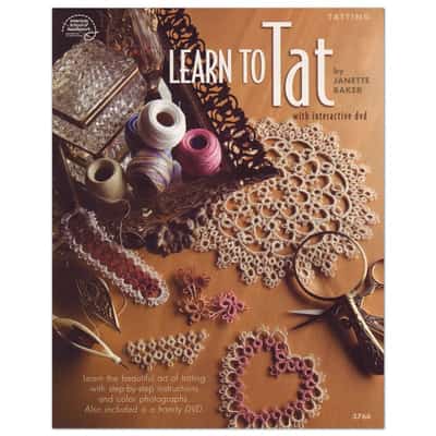Learn to Tat with Interactive DVD