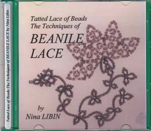 Tatted Lace of Beads: The Techniques of Beanile Lace (DVD)
